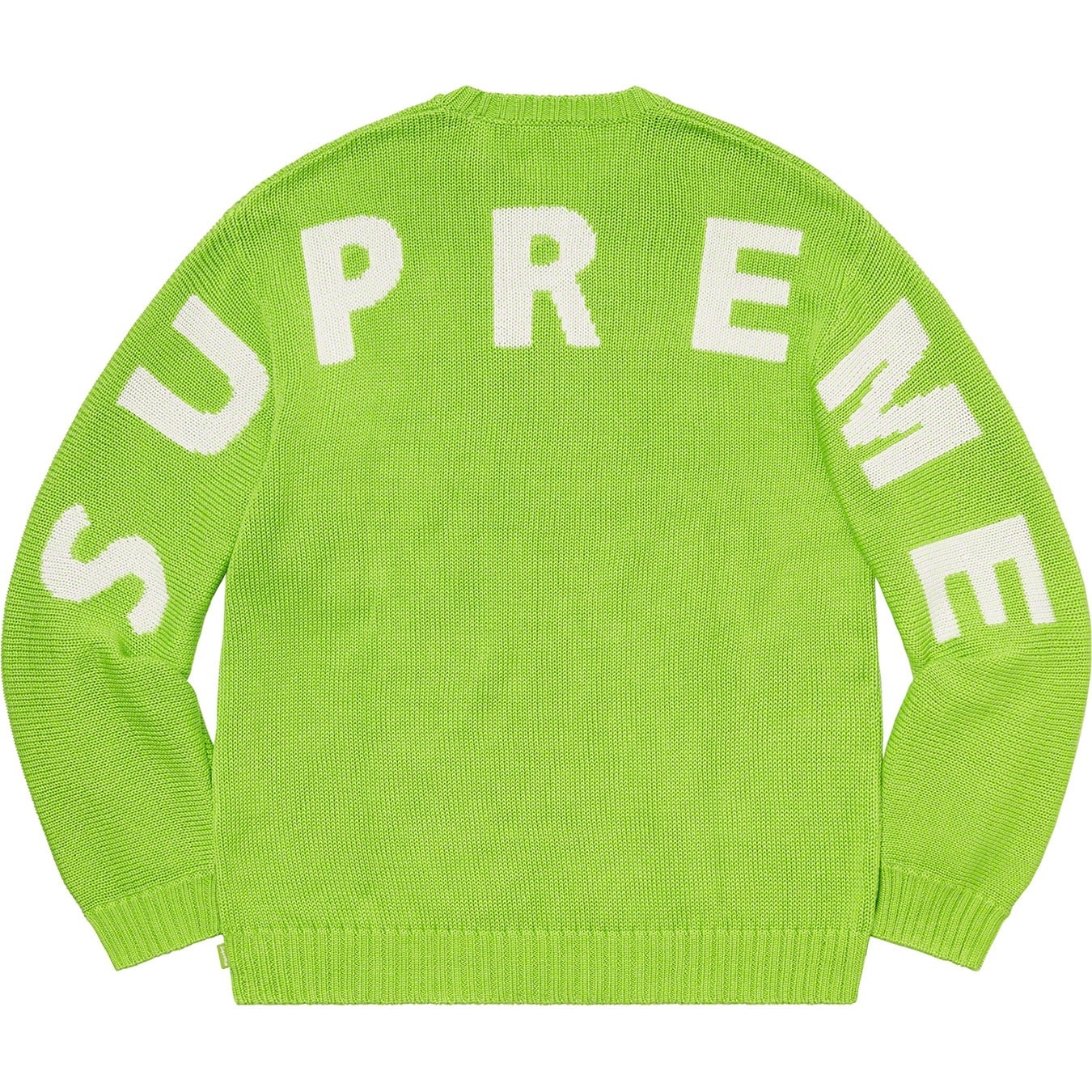 Back Logo Sweater view 2